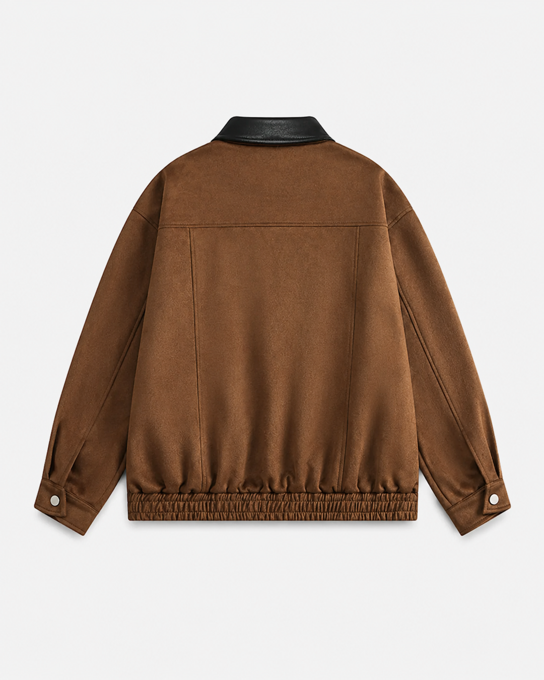 ÉLODIE | VESTE EN SIMILICUIR COURTE