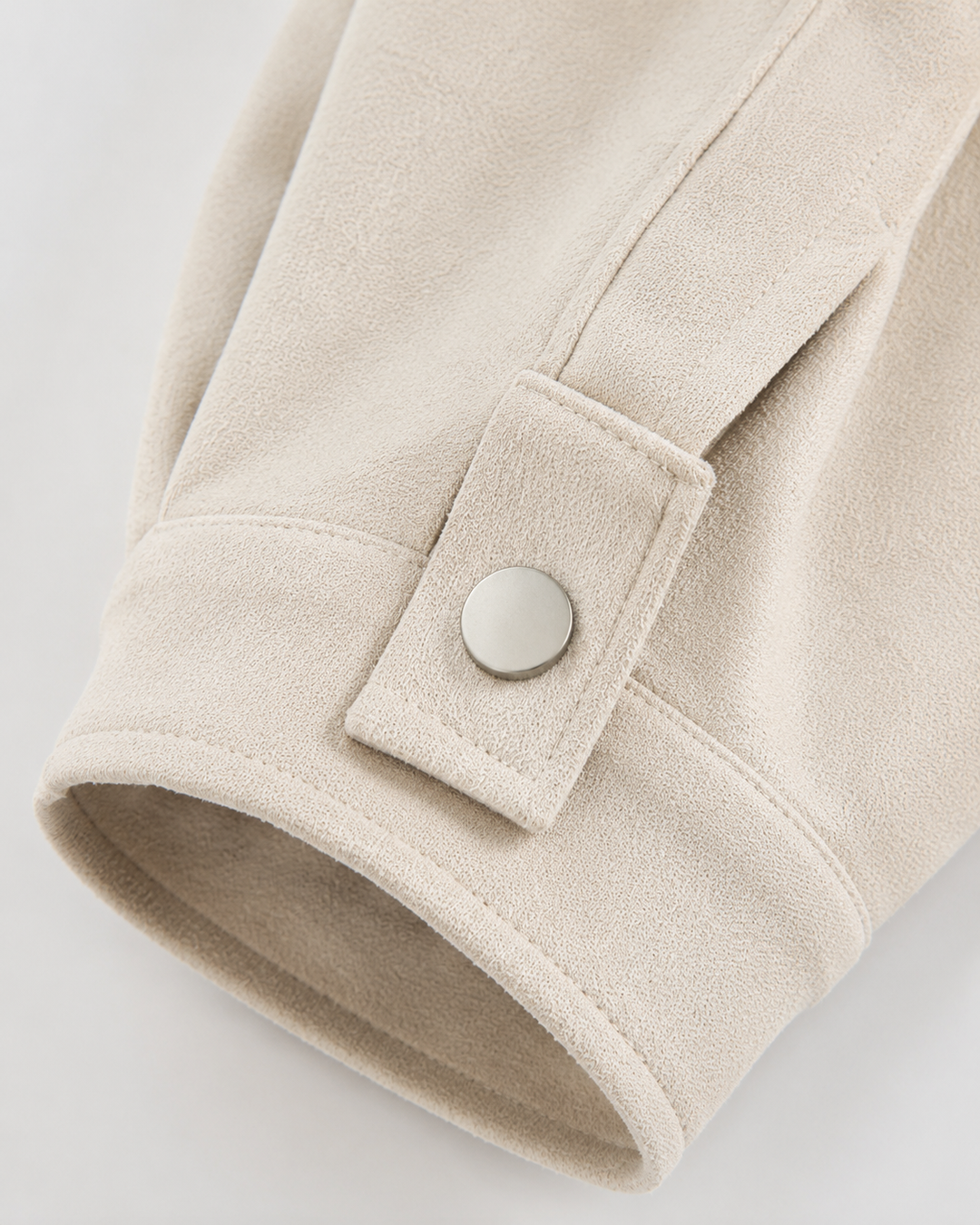 ÉLODIE | VESTE EN SIMILICUIR COURTE