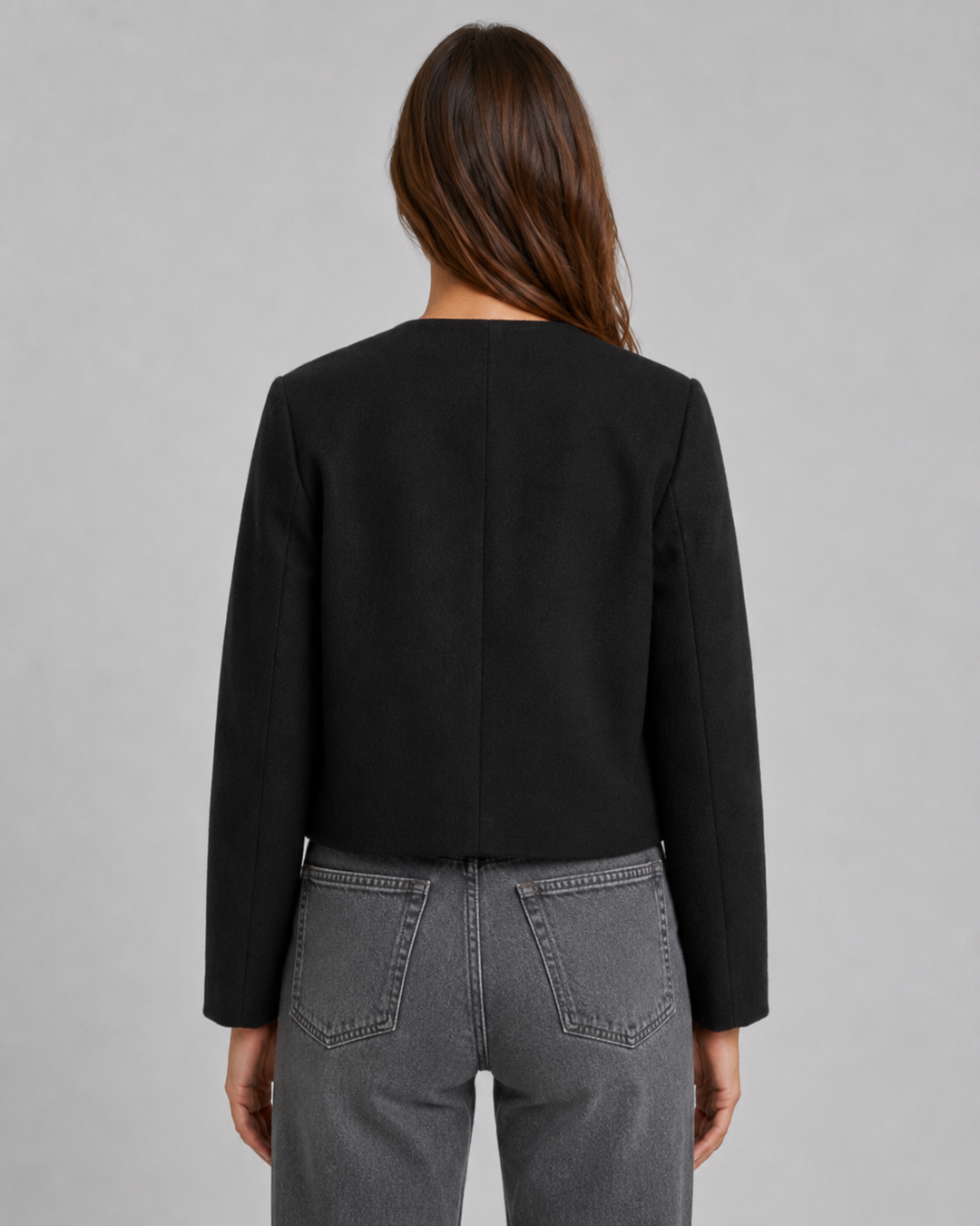HÉLÈNE | VESTE COURTE