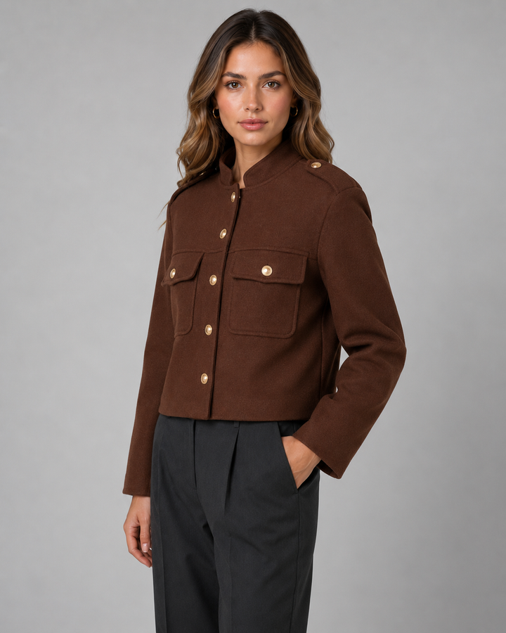 SOPHIE | VESTE COURTE