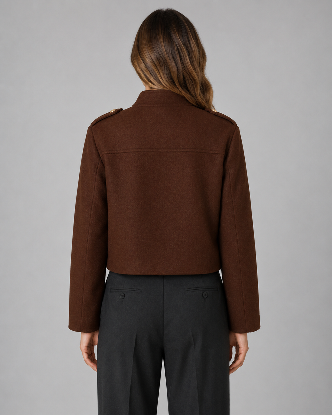 SOPHIE | VESTE COURTE