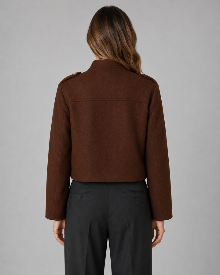 SOPHIE | VESTE COURTE