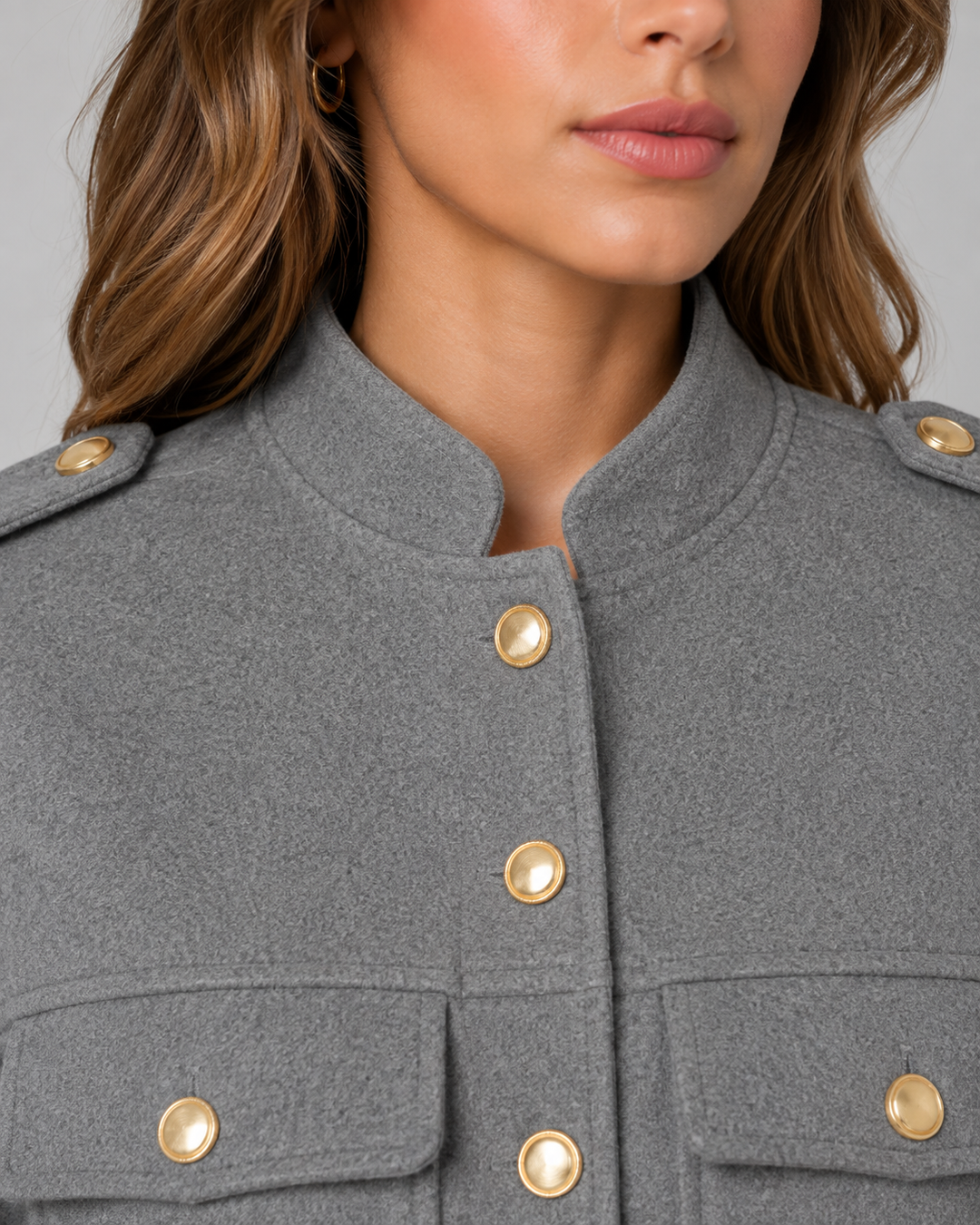 SOPHIE | VESTE COURTE