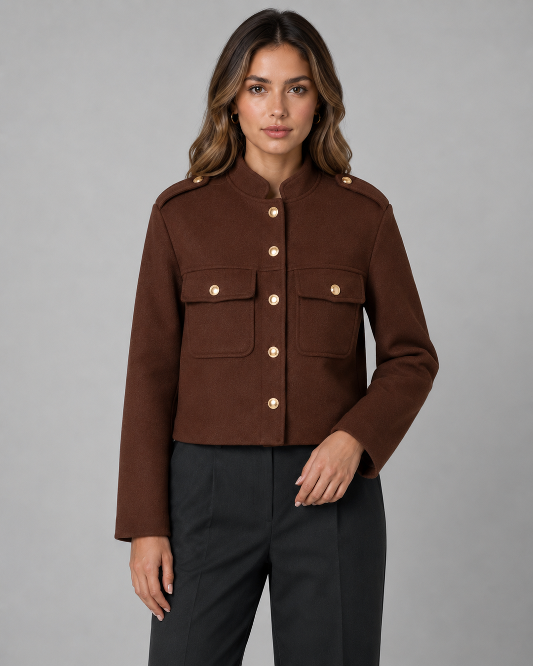 SOPHIE | VESTE COURTE