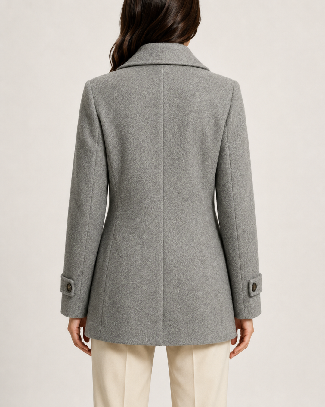 EDITH | MANTEAU CROISÉ