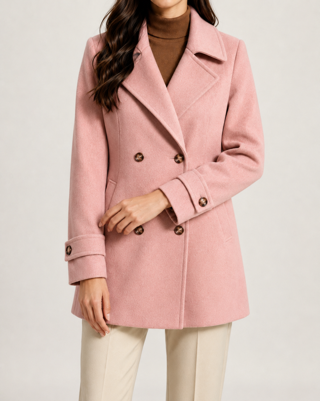 EDITH | MANTEAU CROISÉ