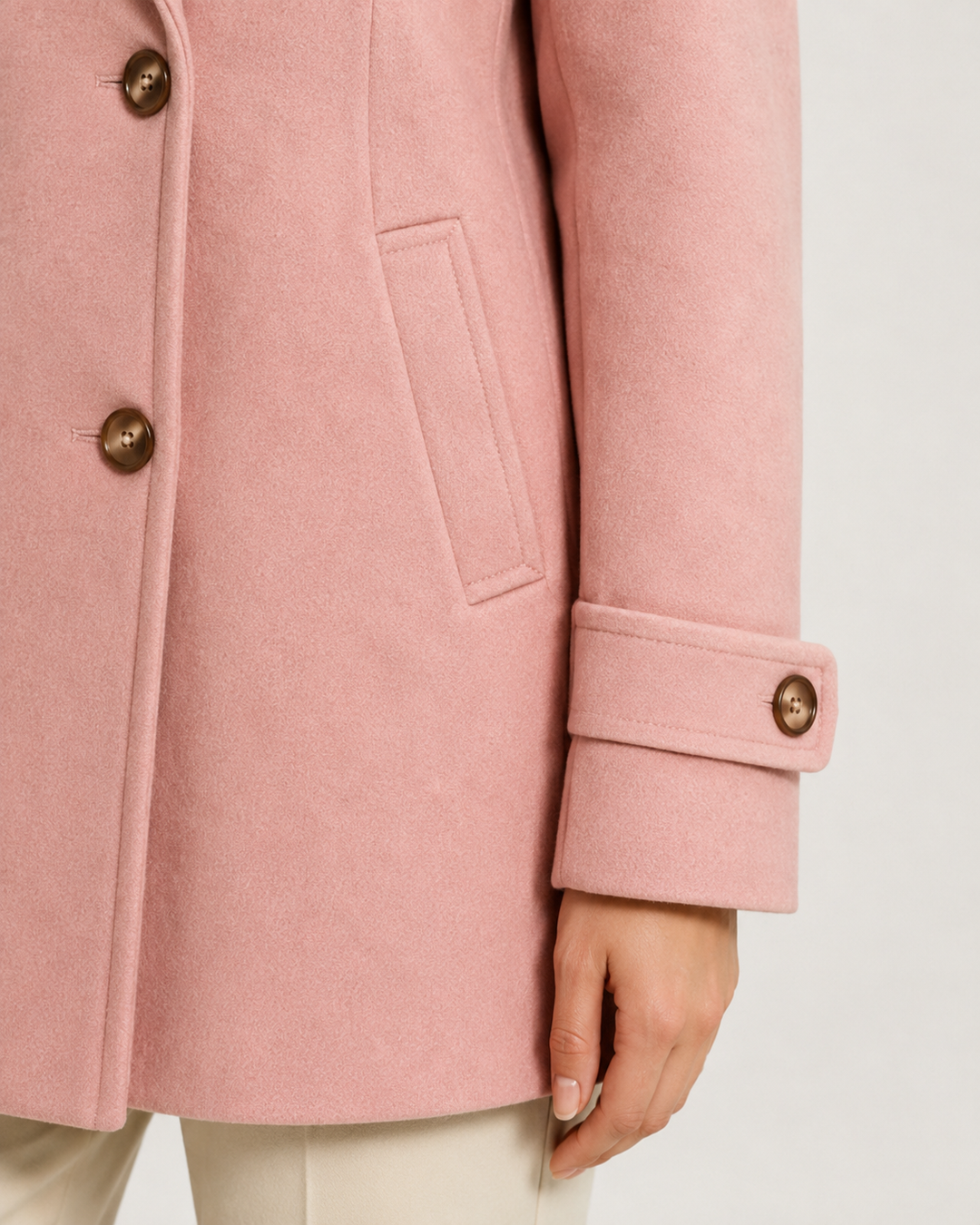 EDITH | MANTEAU CROISÉ