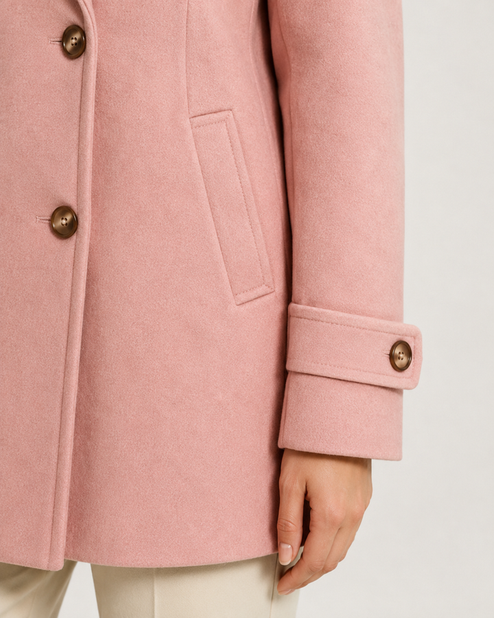EDITH | MANTEAU CROISÉ