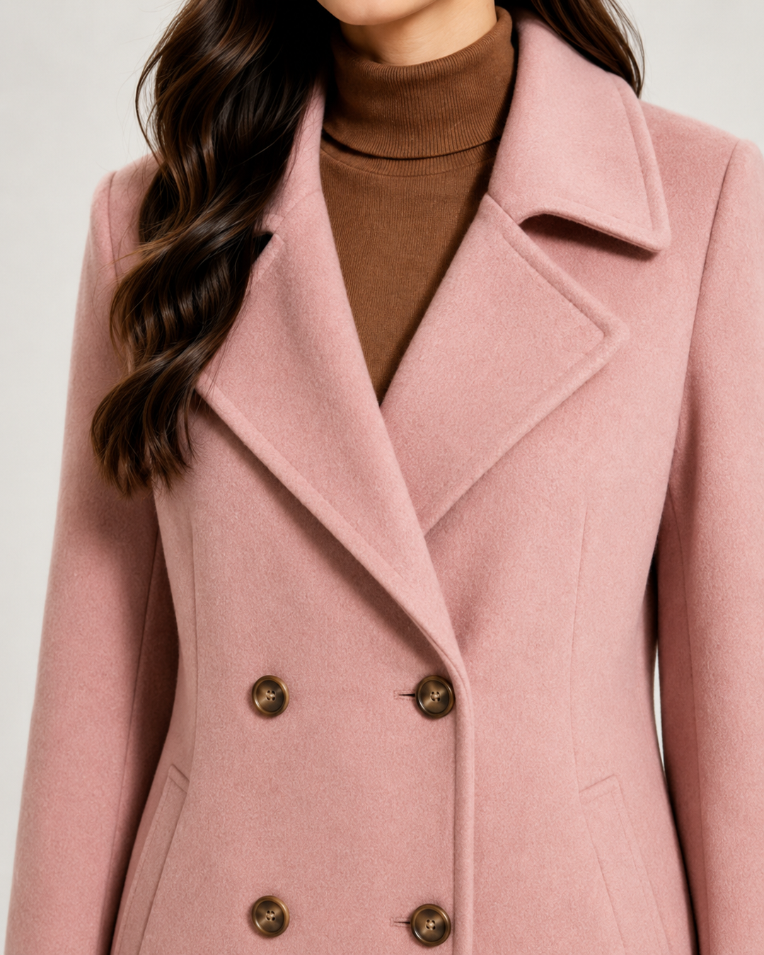 EDITH | MANTEAU CROISÉ