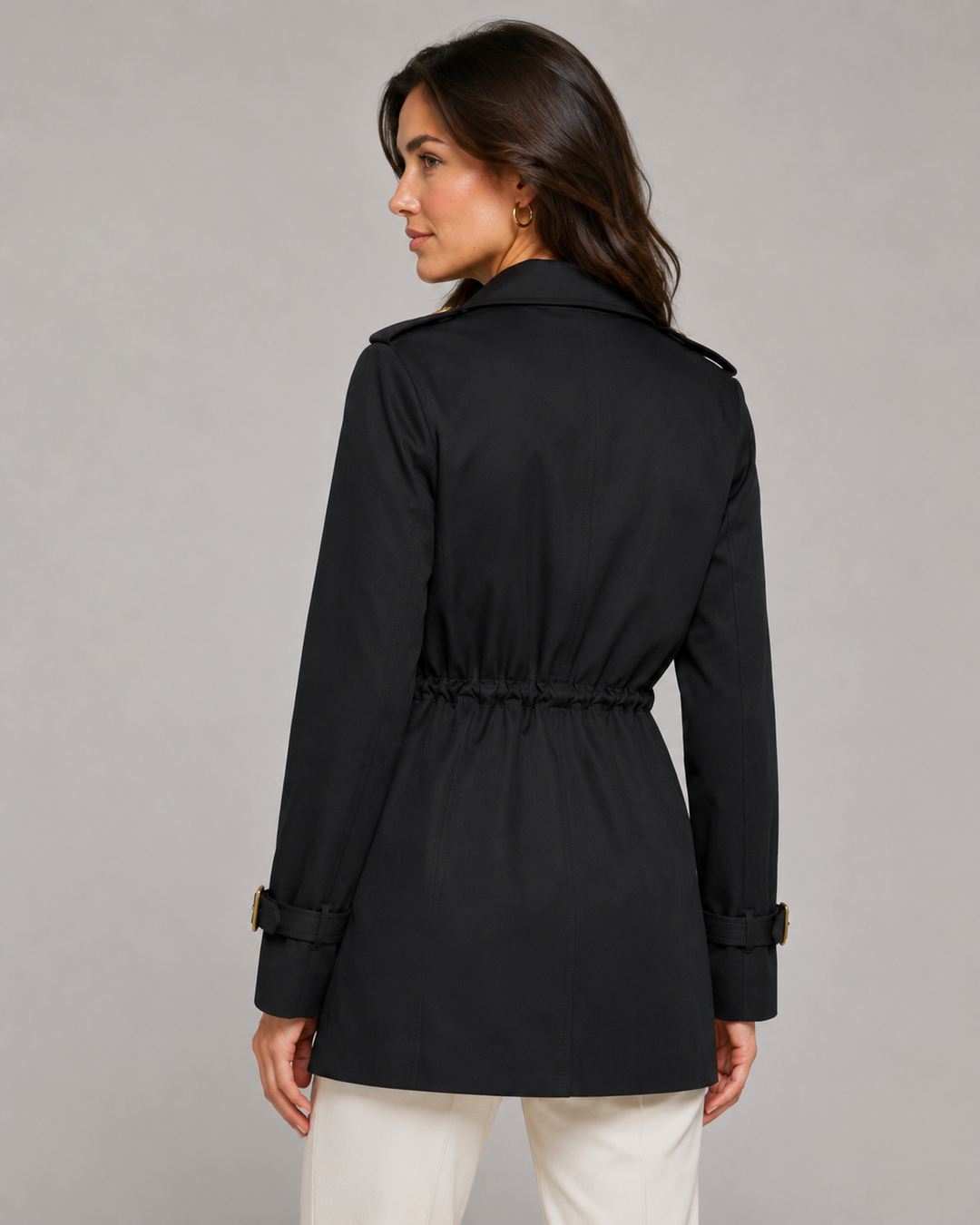 ÉMELINE | TRENCH CROISÉ
