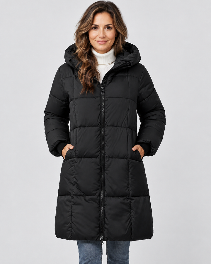 ARMELLE | DOUDOUNE LONGUE
