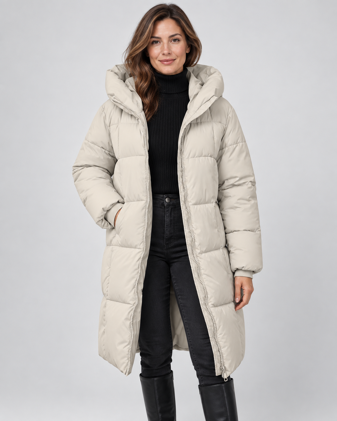 ARMELLE | DOUDOUNE LONGUE