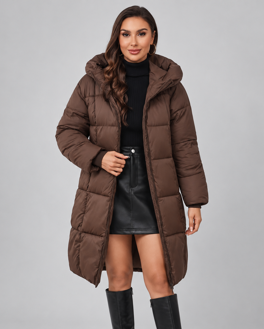 ARMELLE | DOUDOUNE LONGUE