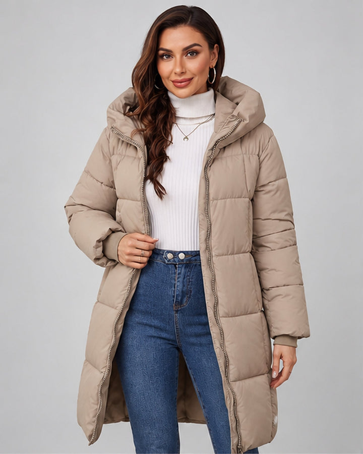ARMELLE | DOUDOUNE LONGUE
