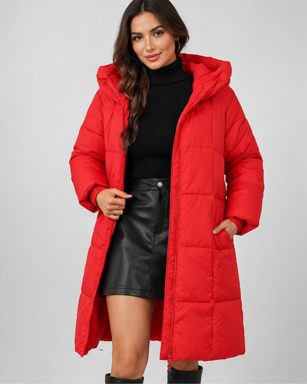 ARMELLE | DOUDOUNE LONGUE