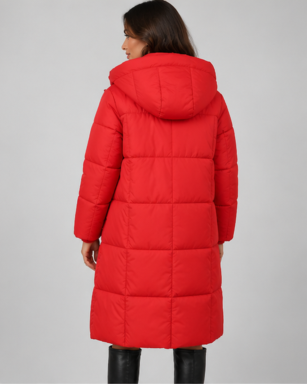 ARMELLE | DOUDOUNE LONGUE