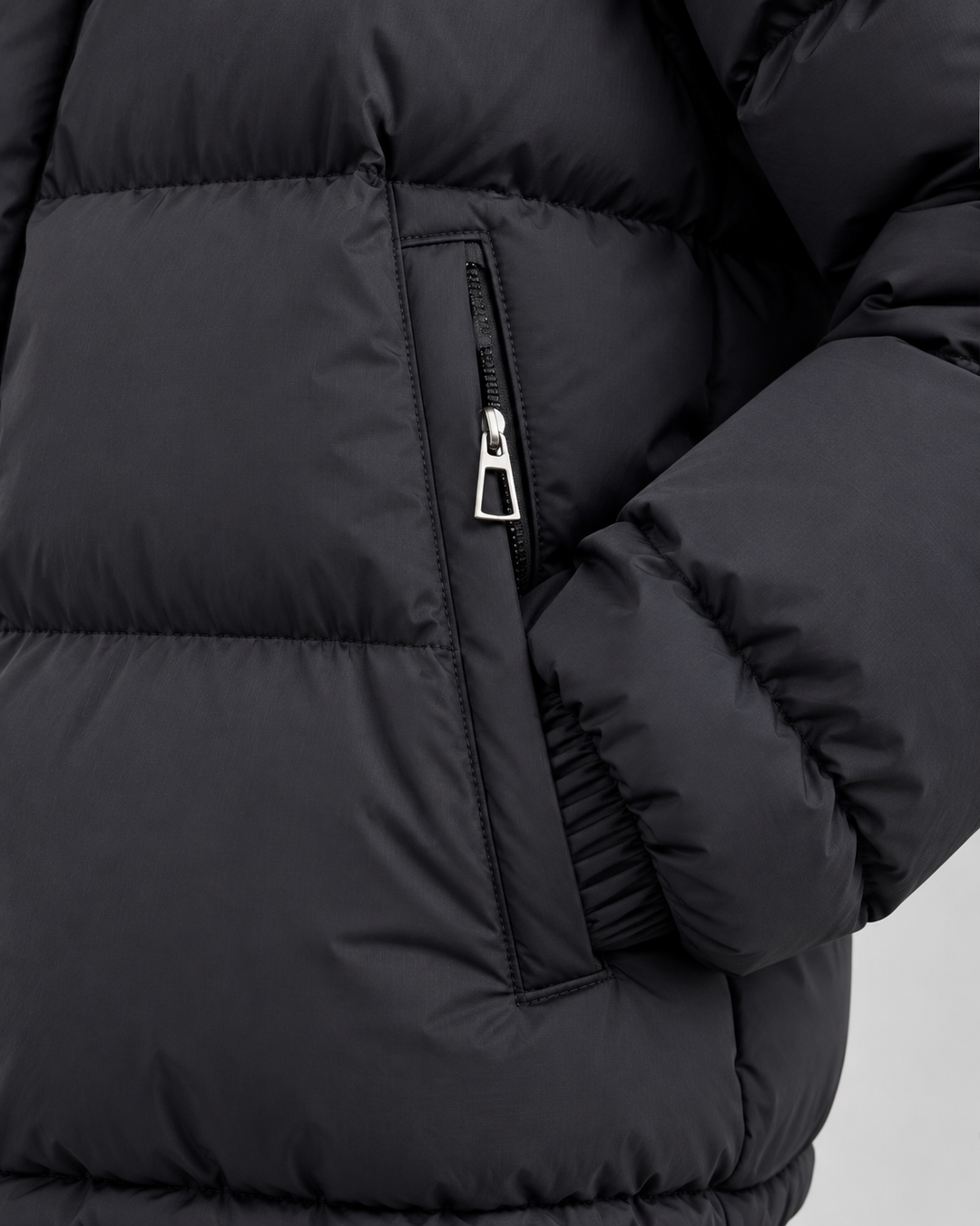 PASCALE | DOUDOUNE À CAPUCHE OVERSIZE