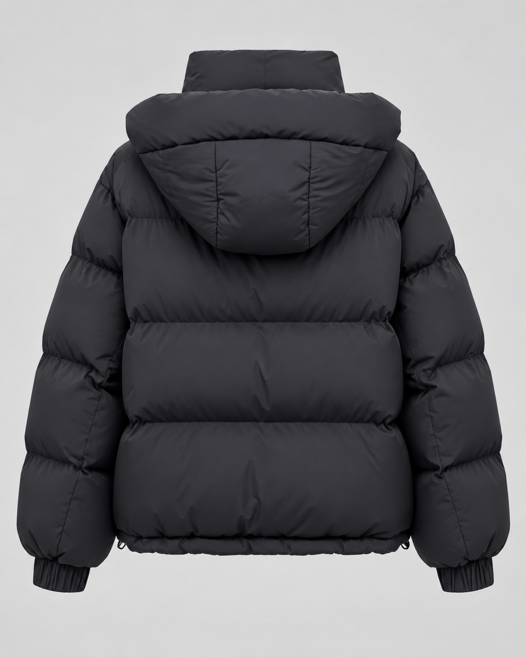 PASCALE | DOUDOUNE À CAPUCHE OVERSIZE
