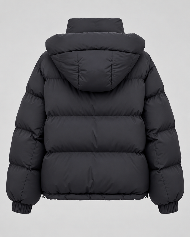 PASCALE | DOUDOUNE À CAPUCHE OVERSIZE
