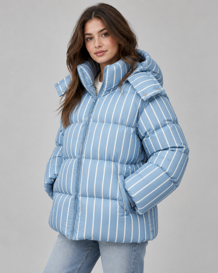 NATHALIE | DOUDOUNE OVERSIZE