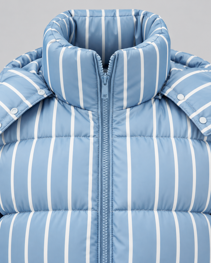 NATHALIE | DOUDOUNE OVERSIZE