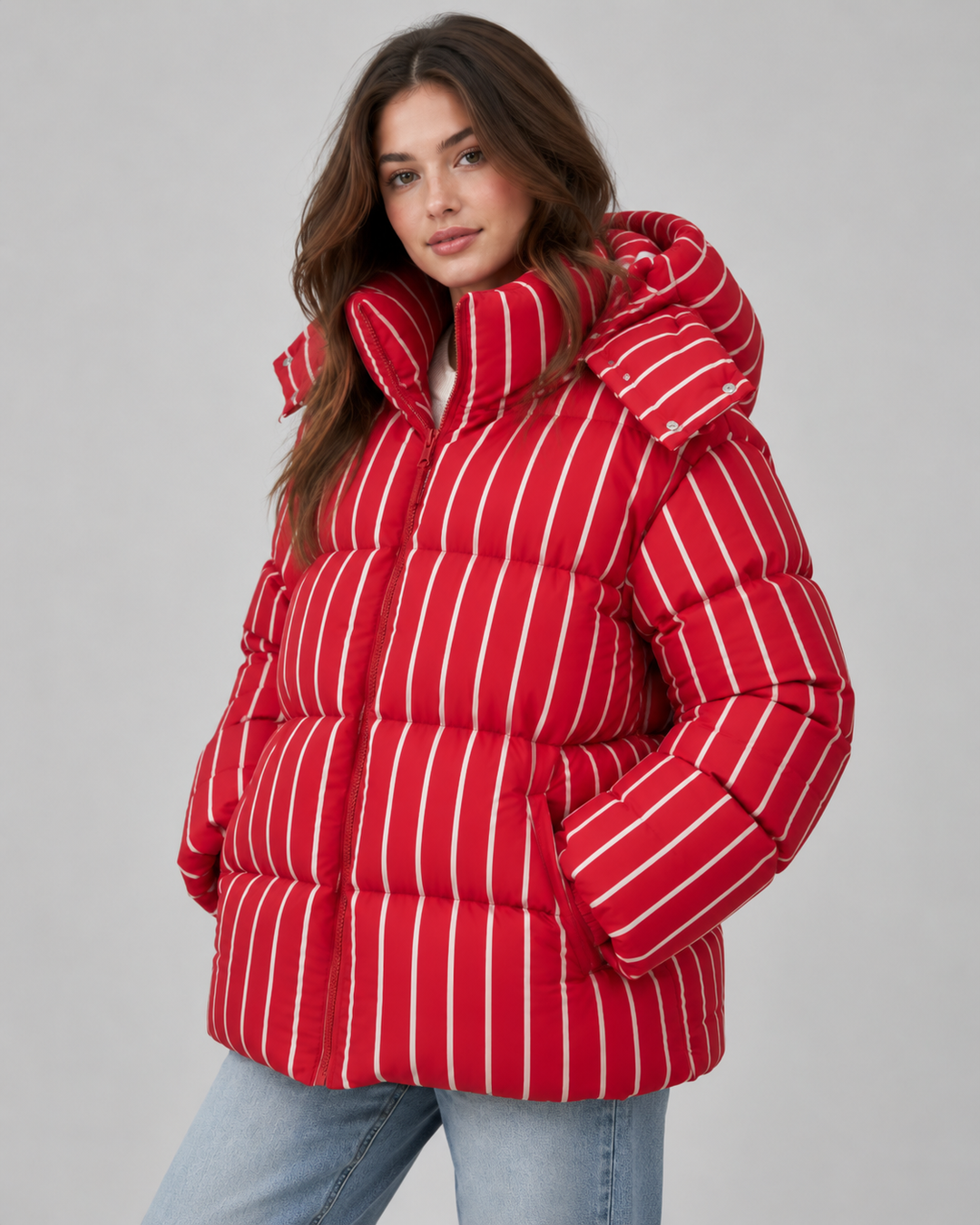 NATHALIE | DOUDOUNE OVERSIZE