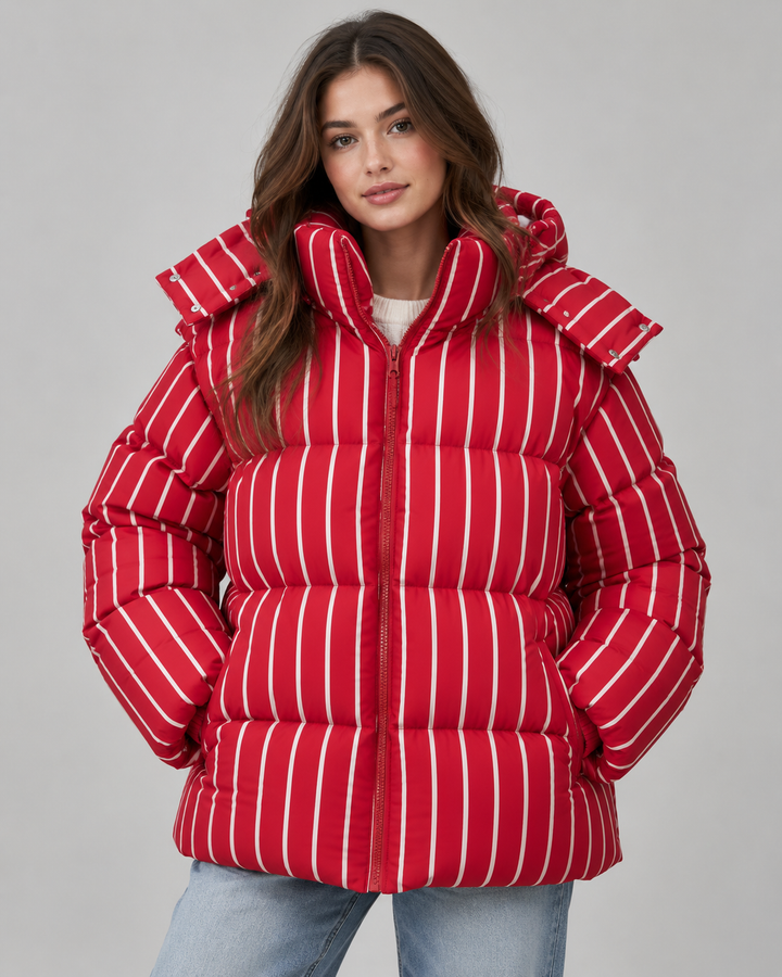 NATHALIE | DOUDOUNE OVERSIZE