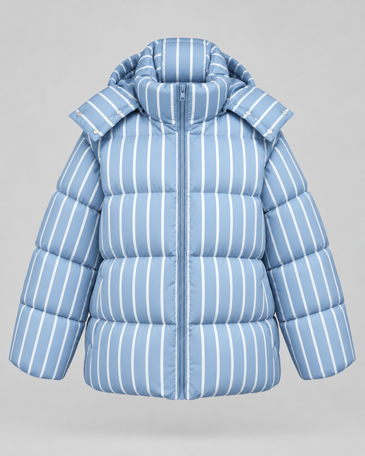 NATHALIE | DOUDOUNE OVERSIZE