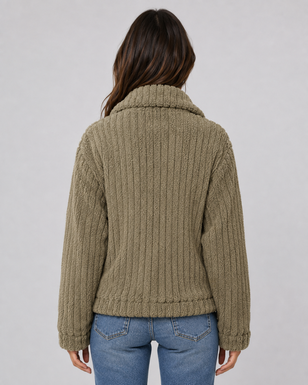 THÉRÈSE | VESTE POLAIRE