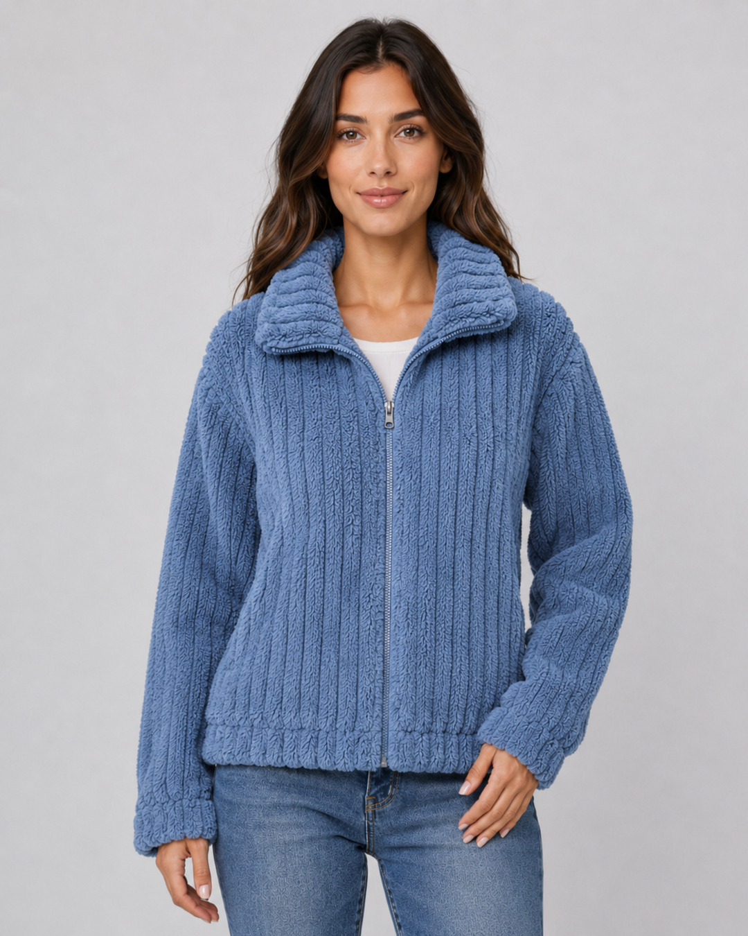 THÉRÈSE | VESTE POLAIRE