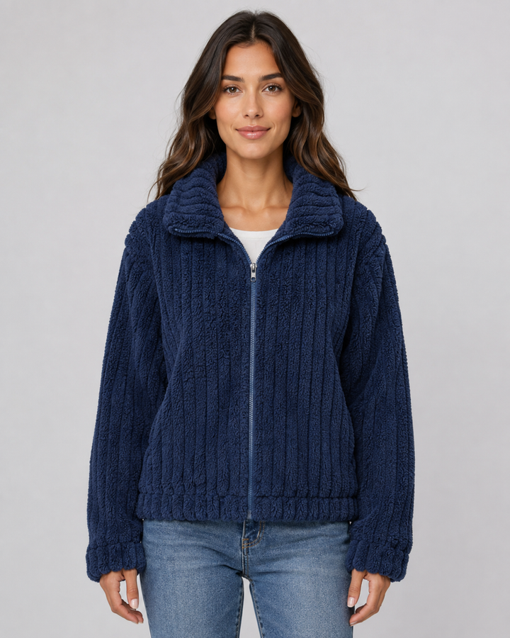 THÉRÈSE | VESTE POLAIRE