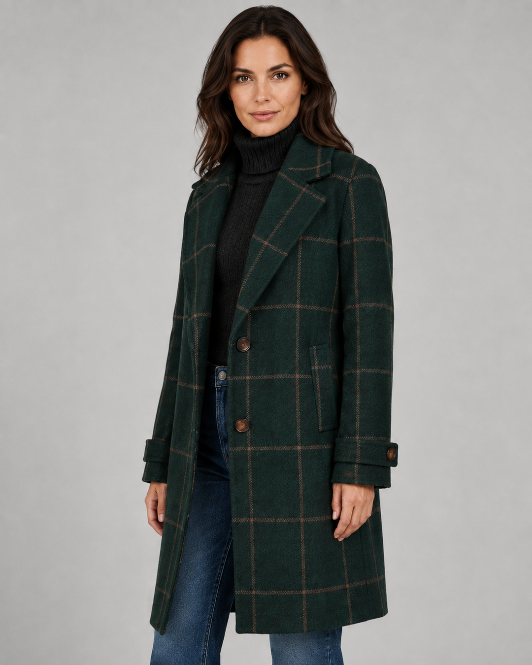 EVA | MANTEAU LONG