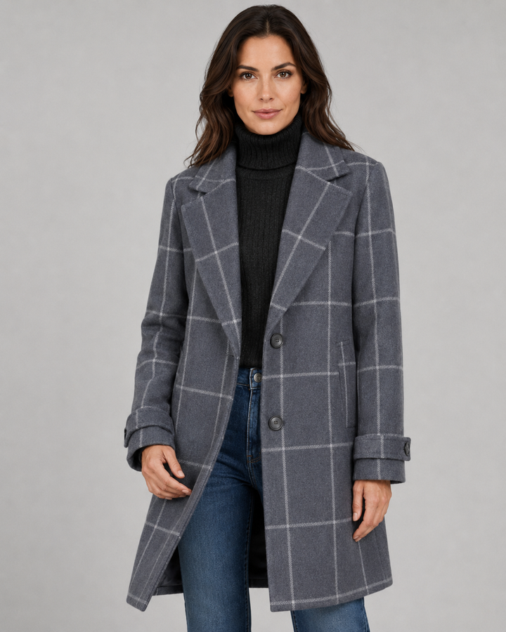EVA | MANTEAU LONG