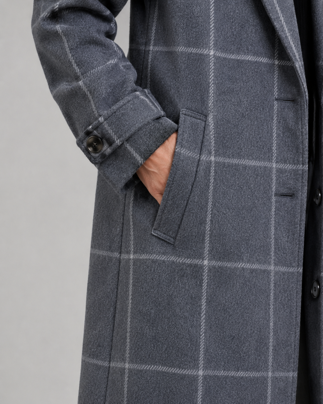 EVA | MANTEAU LONG