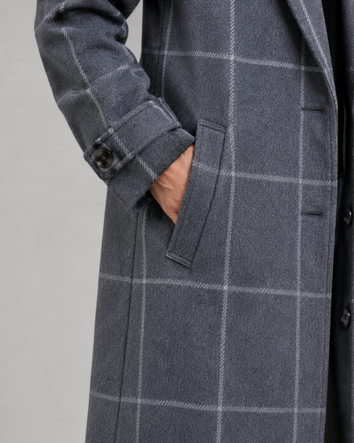 EVA | MANTEAU LONG