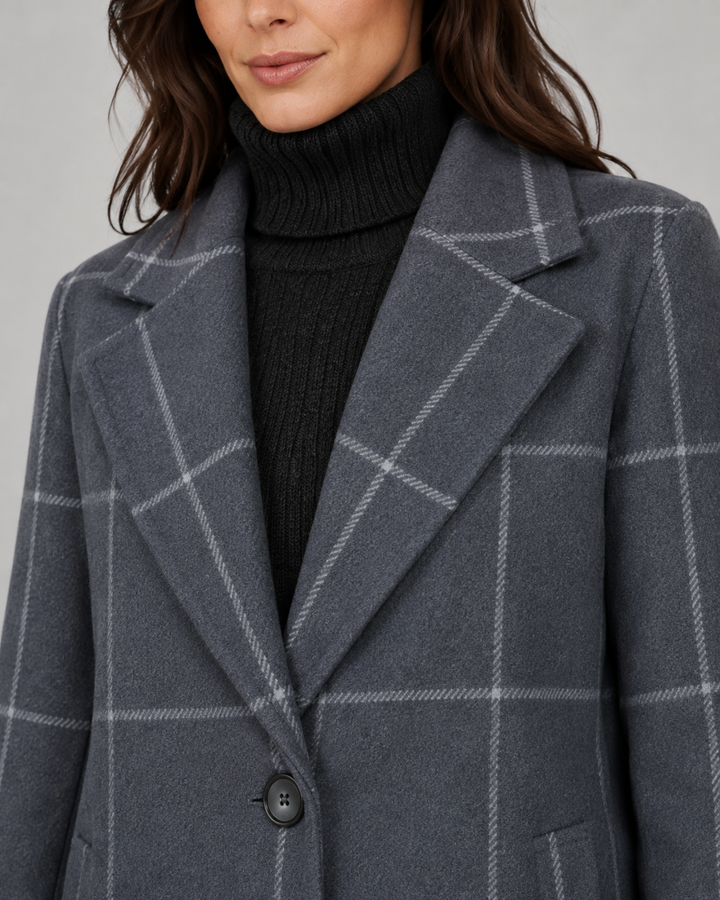 EVA | MANTEAU LONG