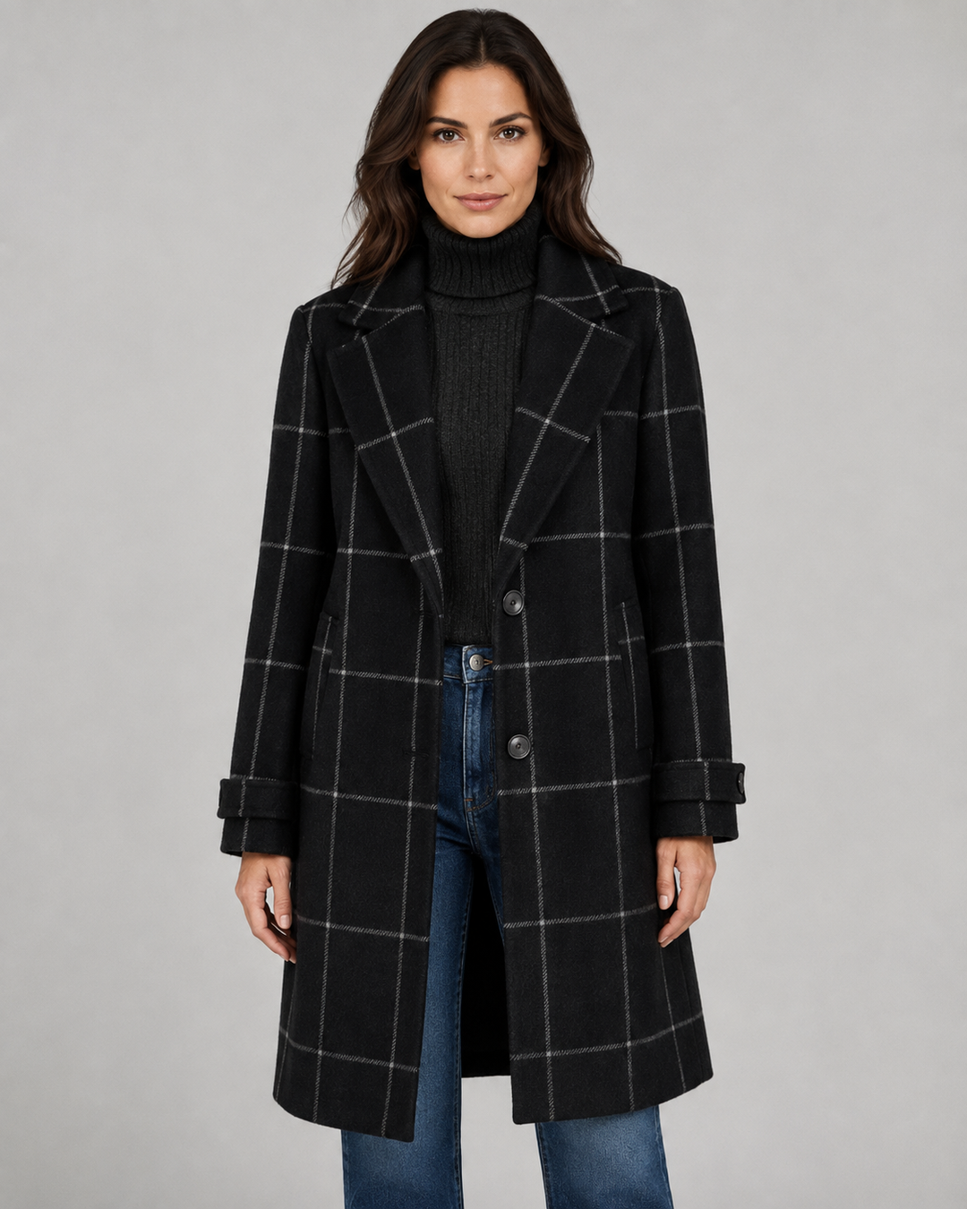 EVA | MANTEAU LONG