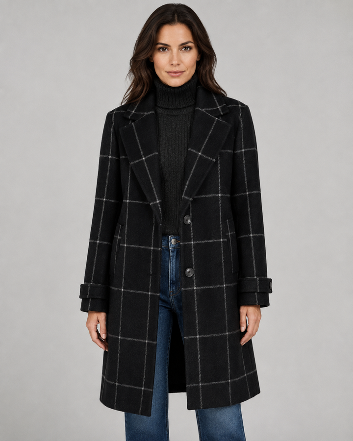 EVA | MANTEAU LONG