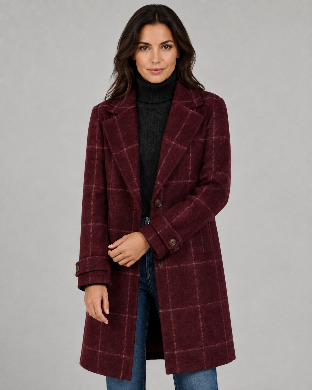 EVA | MANTEAU LONG
