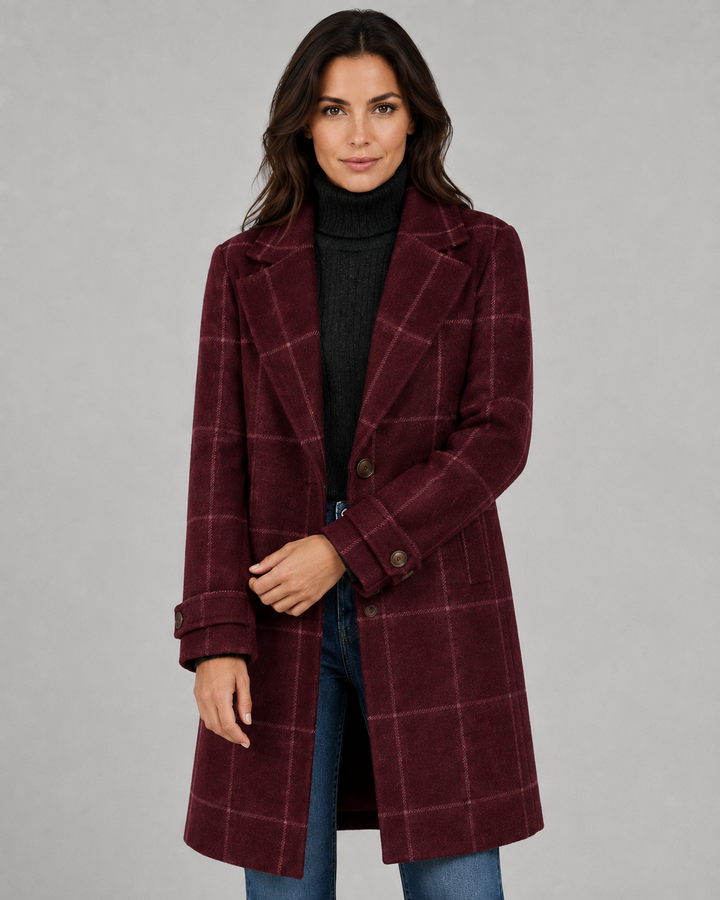 EVA | MANTEAU LONG