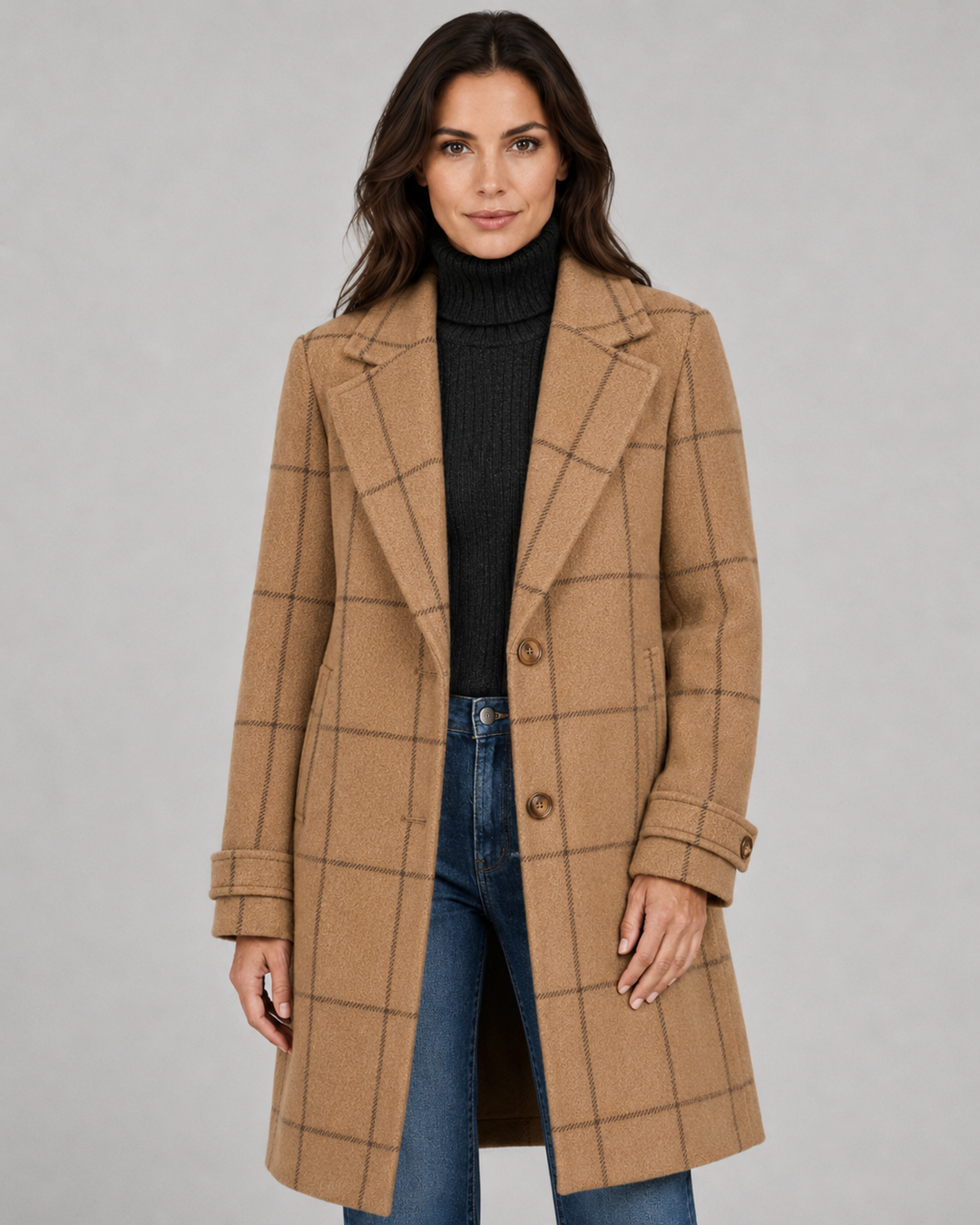 EVA | MANTEAU LONG
