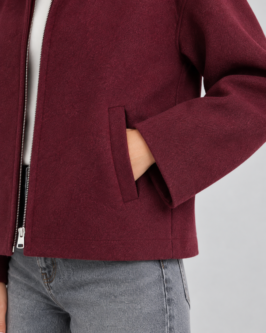 SANDRINE | VESTE