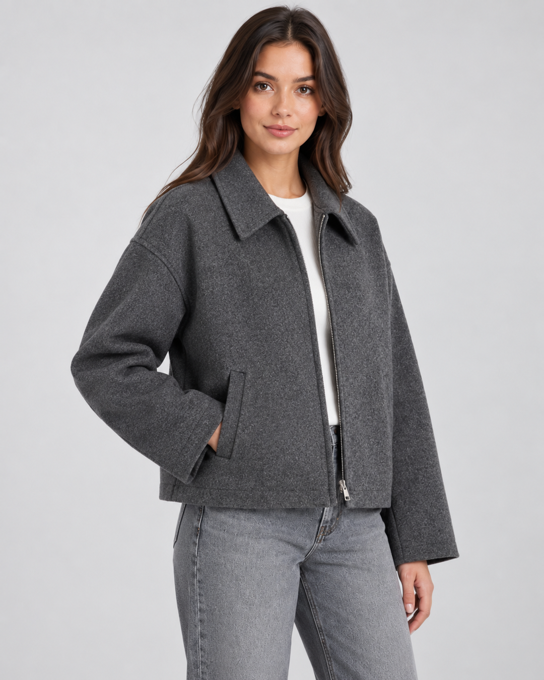 SANDRINE | VESTE