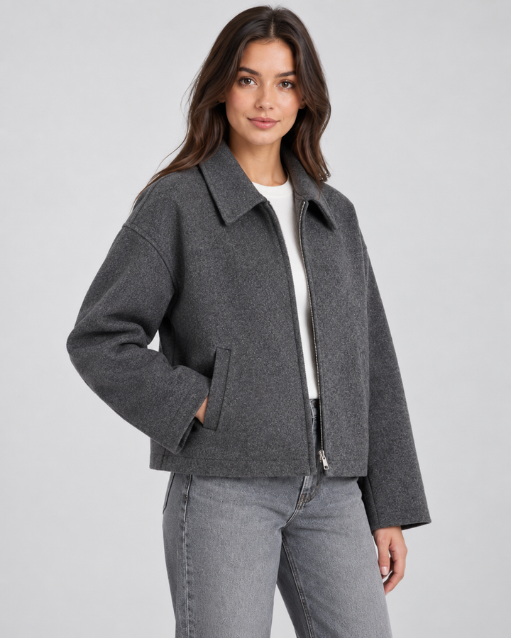SANDRINE | VESTE