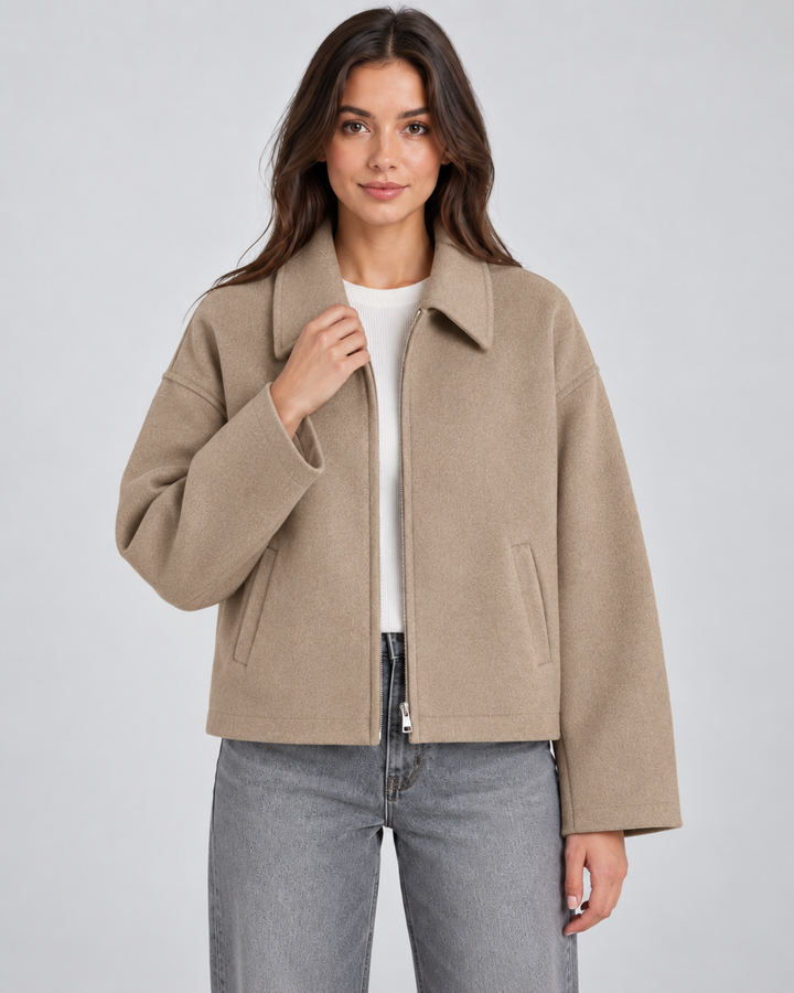 SANDRINE | VESTE