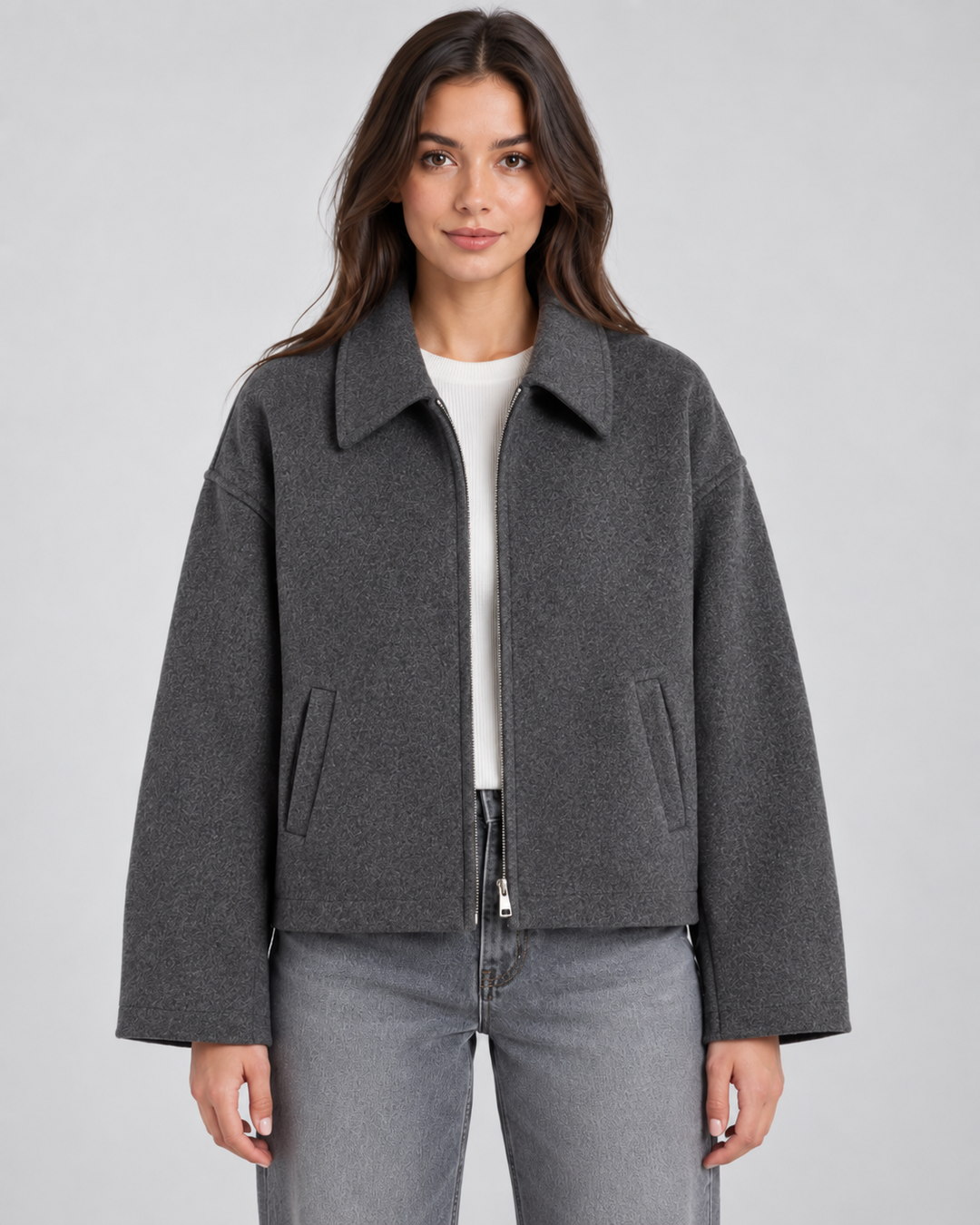SANDRINE | VESTE