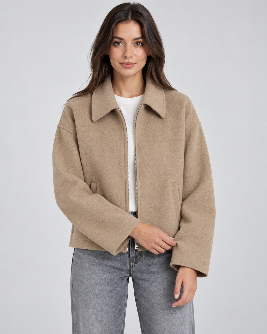 SANDRINE | VESTE
