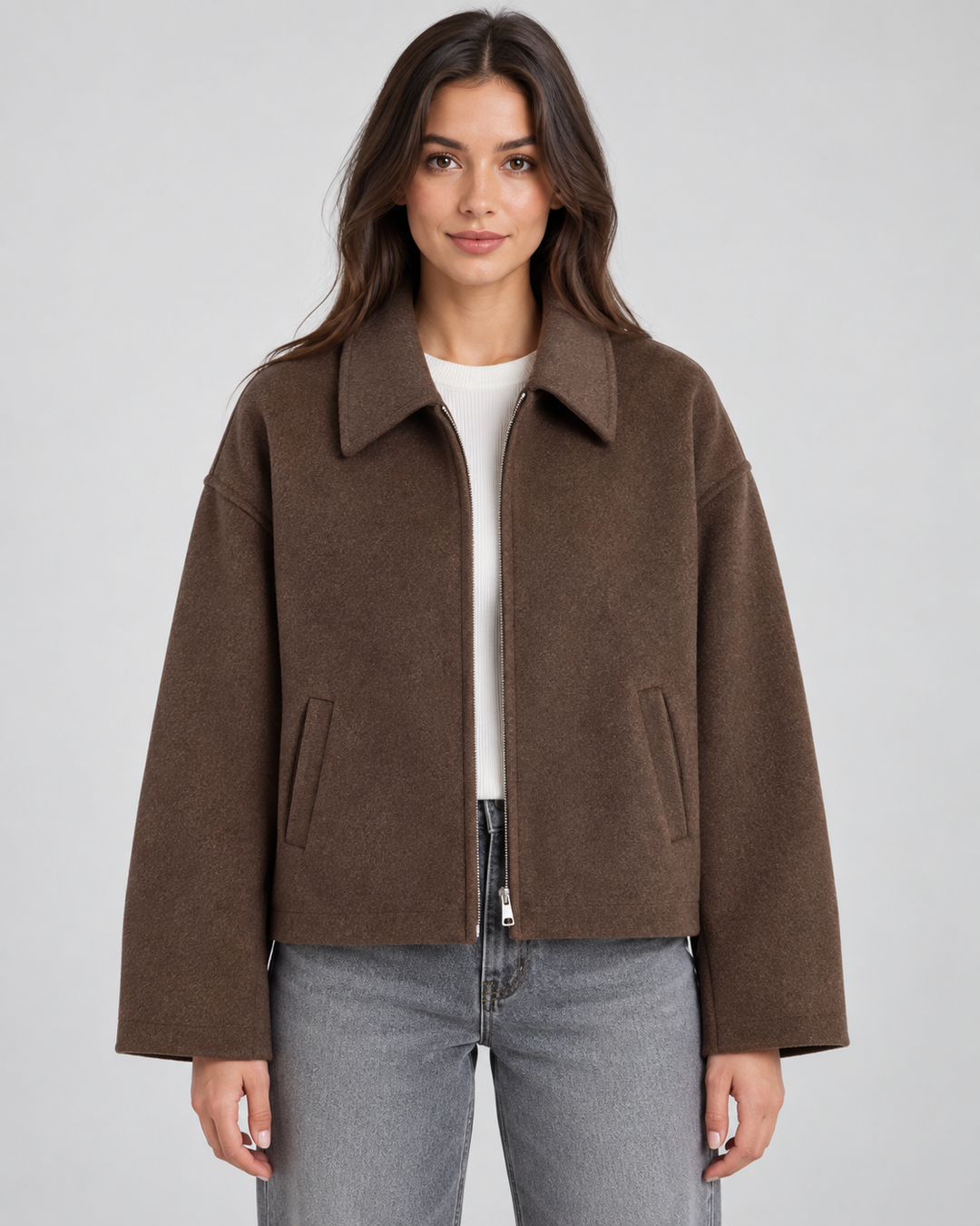 SANDRINE | VESTE
