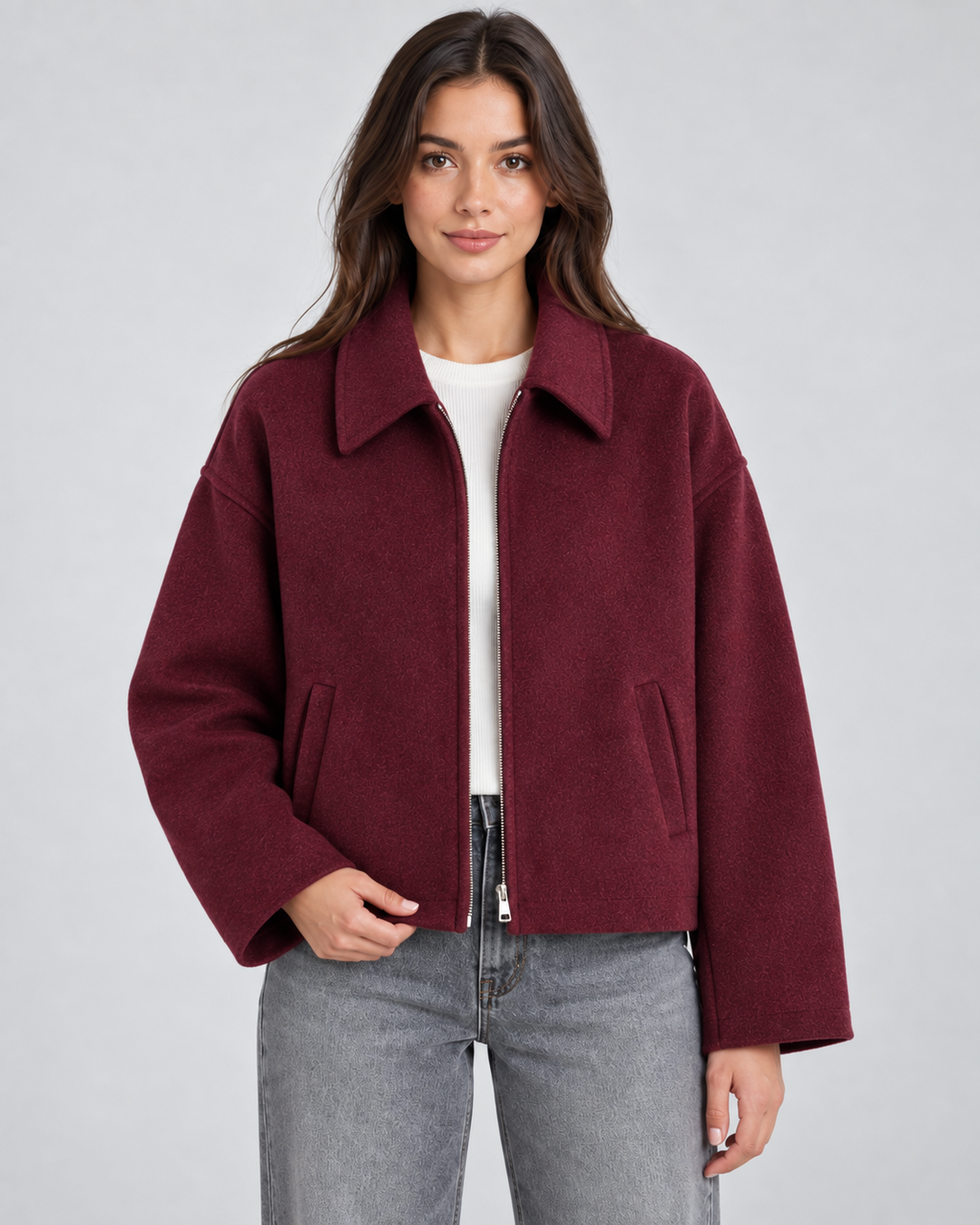 SANDRINE | VESTE