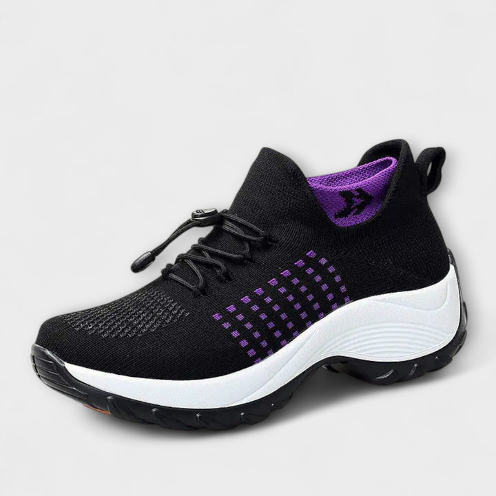 Bailey | Chaussures de course plates pour le printemps et l'hiver